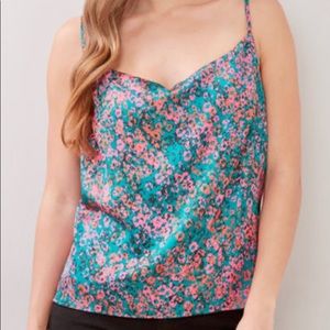 South Moon Under Multi colored versatile camisole